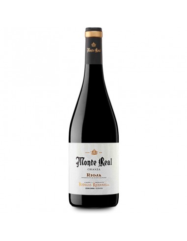 VINO TINTO MONTE REAL CRIANZA