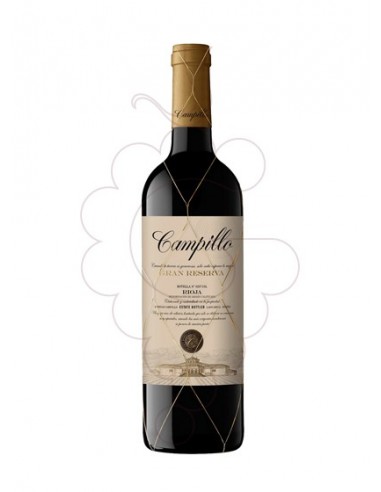 VINO TINTO GRAN RESERVA BODEGAS CAMPILLO