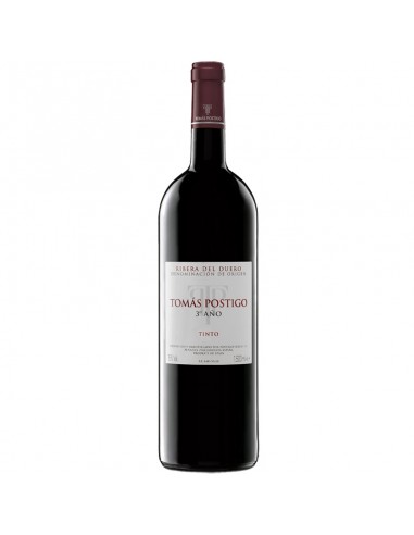 VINO TINTO TOMAS POSTIGO RIBERA DUERO