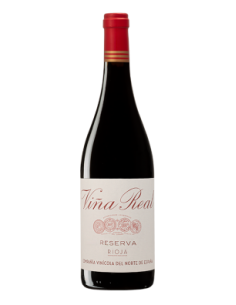 VINO TINTO CRIANZA VIÑA REAL