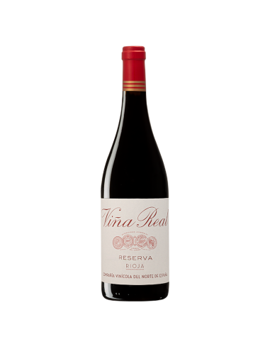 VINO TINTO CRIANZA VIÑA REAL