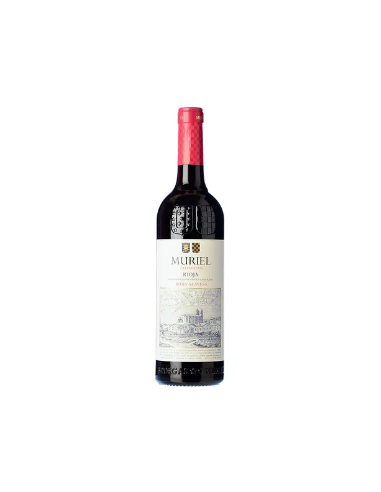 VINO TINTO MURIEL CRIANZA RIOJA...