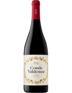 VINO TINTO RIOJA CONDE...