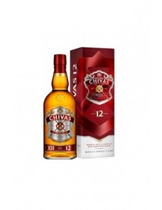 WHISKY CHIVAS REGAL 12
