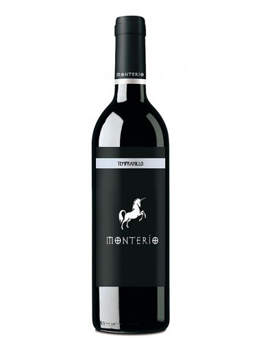 VINO TINTO BODEGAS VICTORIANAS MONTERIO