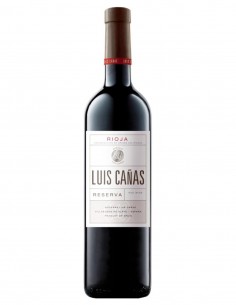 VINO TINTO LUIS CAÑAS RESERVA