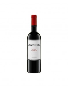 VINO TINTO ZARIHS 100%...