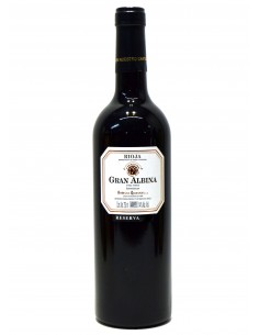 VINO TINTO GRAN ALBINA RESERVA