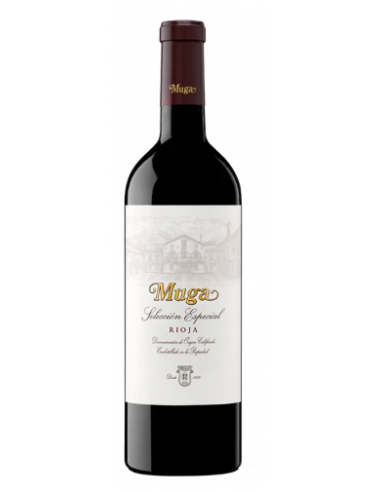 VINO TINTO MUGA RESERVA ESPECIAL