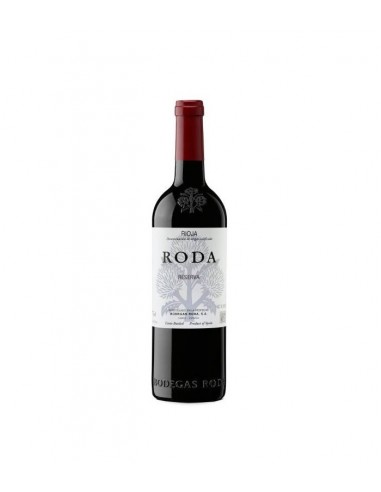 VINO TINTO RODA RESERVA 0.75CL