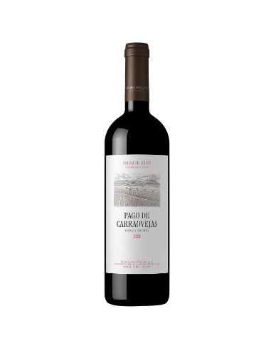 VINO TINTO PAGO DE CARRAOVEJAS