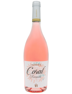 VINO ROSADO INURRIETA CORAL