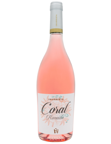 VINO ROSADO INURRIETA CORAL
