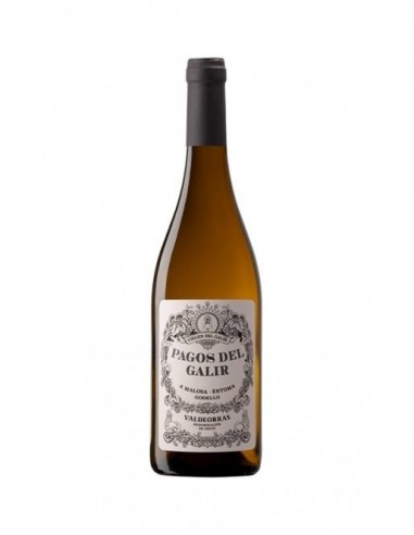 VINO BLANCO PAGOS DEL GALIR GODELLO