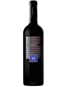 VINO TINTO IÑURRIETA NORTE...
