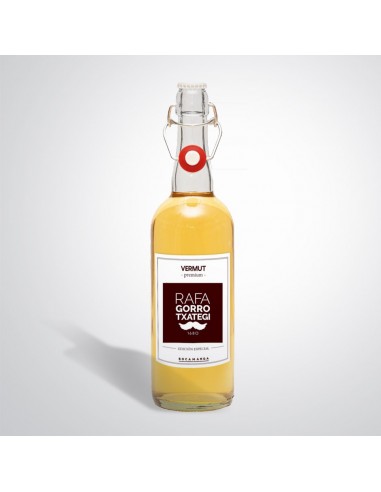 VERMOUTH BLANCO RAFA GORROTXATEGI