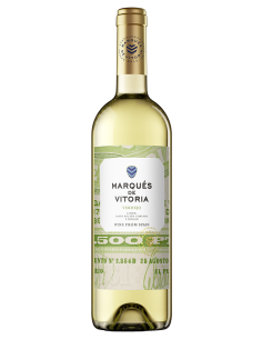 VINO BLANCO VERDEJO MARQUES...