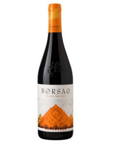 VINO TINTO BORSAO JOVEN...