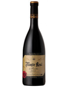 VINO TINTO MONTE REAL RESERVA