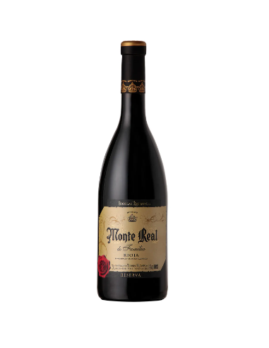VINO TINTO MONTE REAL RESERVA