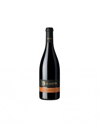VINO CARIÑENA TINTO SELECCION ANAYON...