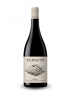 VINO EL PACTO 2017 0,75 CL...