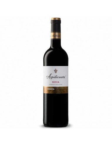 VINO TINTO AZPILICUETA RESERVA