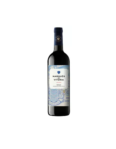 VINO TINTO CRIANZA MARQUES DE VITORIA