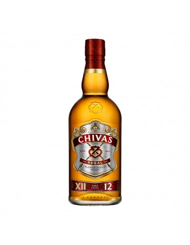 WHISKY CHIVAS REGAL 12