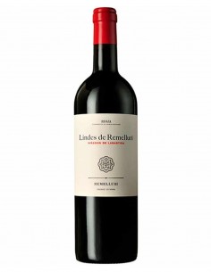 VINO TINTO REMELLURI LINDES...