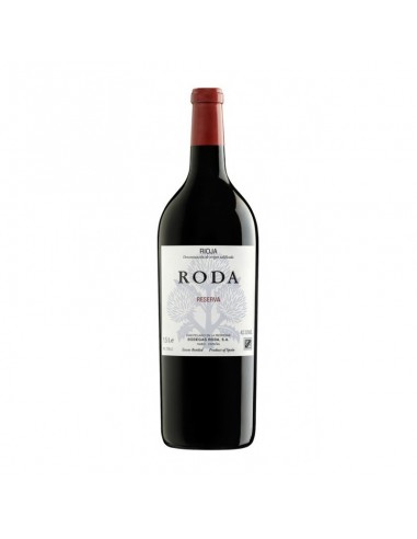 VINO TINTO RODA RESERVA 2016