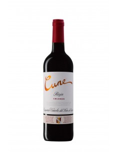 VINO TINTO CRIANZA CUNE