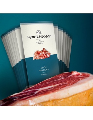 Monte Nevado - Estuche Jamón Mangalica