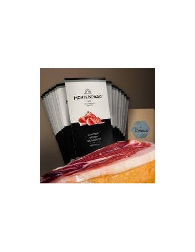 Monte Nevado - Estuche Jamón Bellota...