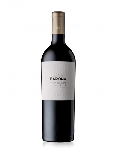 VINO TINTO FRANCISCO BARONA CRIANZA