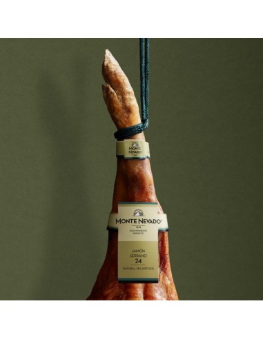 Monte Nevado - Jamón serrano 24