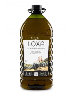LOXA - Aceite de oliva...