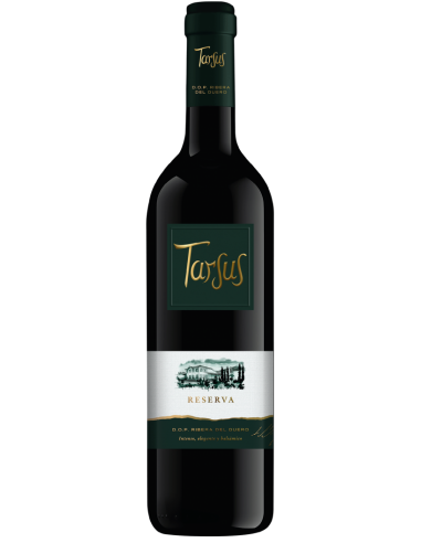 VINO TINTO QUINTA DE TARSUS RESERVA