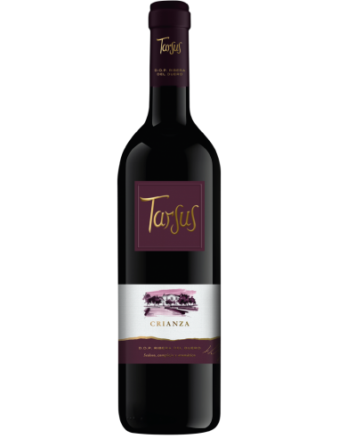 VINO TINTO QUINTA DE TARSUS CRIANZA