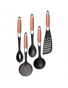 Utensilios nylon Castey...