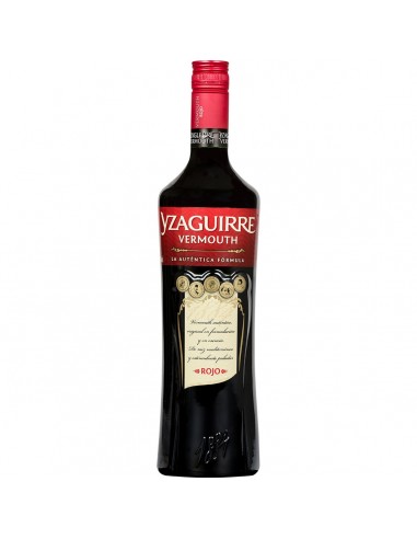 VERMOUTH ROJO YZAGUIRRE
