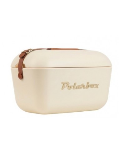 NEVERA POLARBOX GOLD 20L CREAM