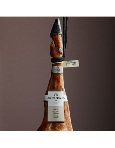 Monte Nevado - Jamón de cebo ibérico...