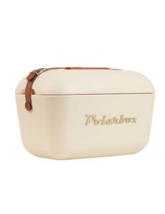 NEVERA POLARBOX GOLD 12L CREAM