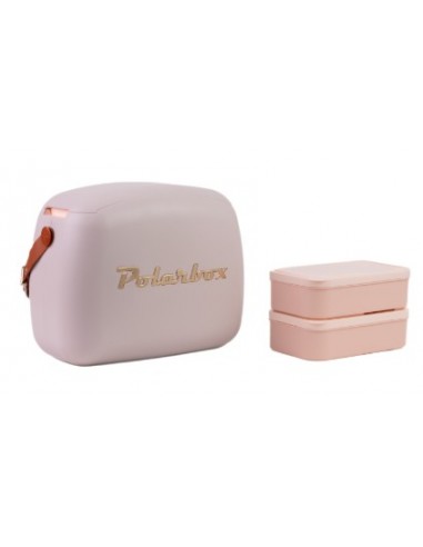NEVERA POLARBOX POP 6L PERLA-GOLD
