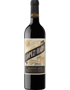 VINO RESERVA 0,75 CL...