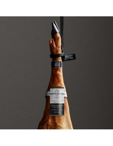 Monte Nevado - Jamón de bellota 100%...