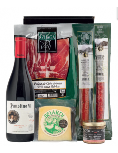 ESTUCHE GOURMET HAIZEA 830