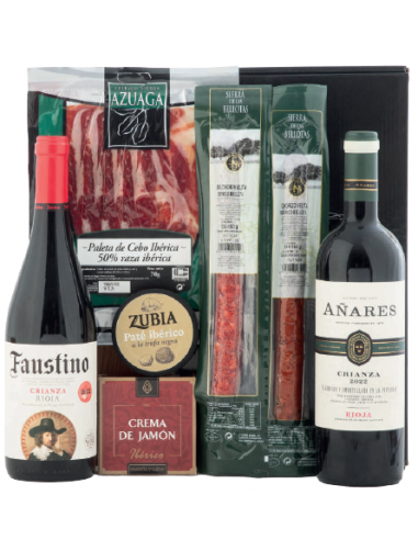 ESTUCHE GOURMET HAIZEA 831