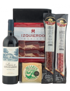 ESTUCHE GOURMET HAIZEA 832